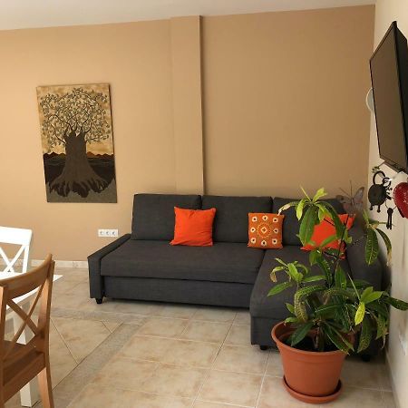 Vivienda Vacacional Casa Ola Ajuy 外观 照片