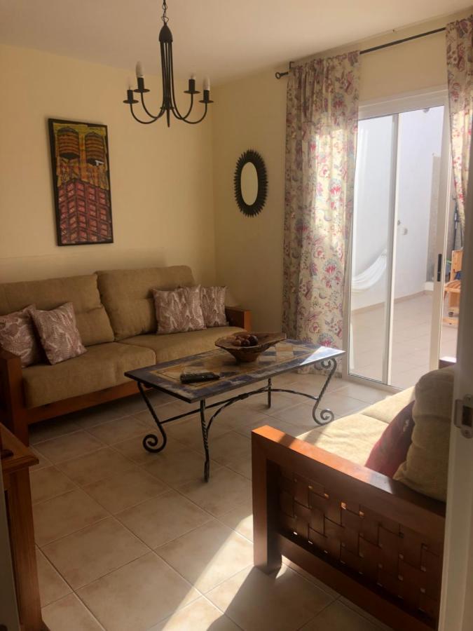 Vivienda Vacacional Casa Ola Ajuy 外观 照片