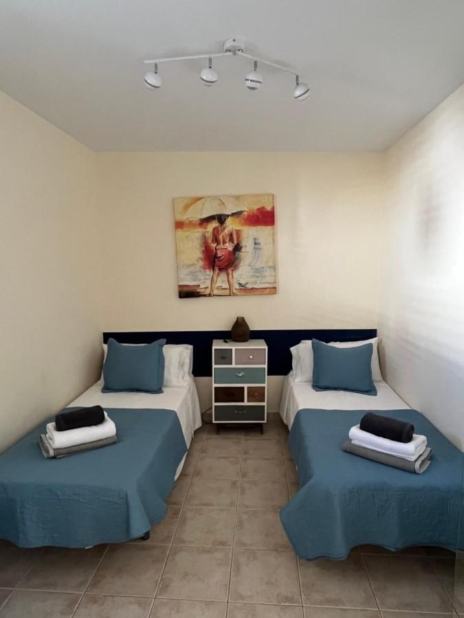 Vivienda Vacacional Casa Ola Ajuy 外观 照片