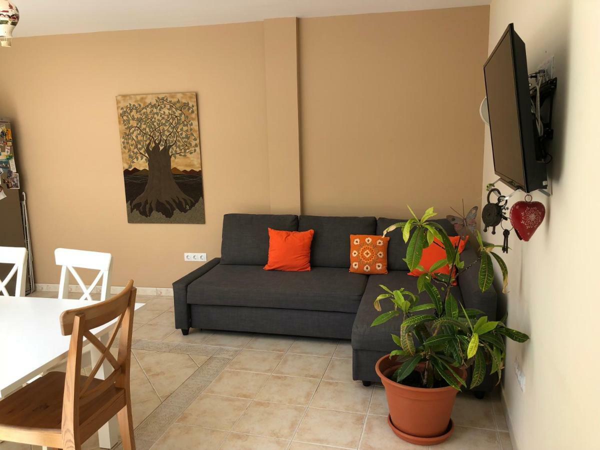 Vivienda Vacacional Casa Ola Ajuy 外观 照片