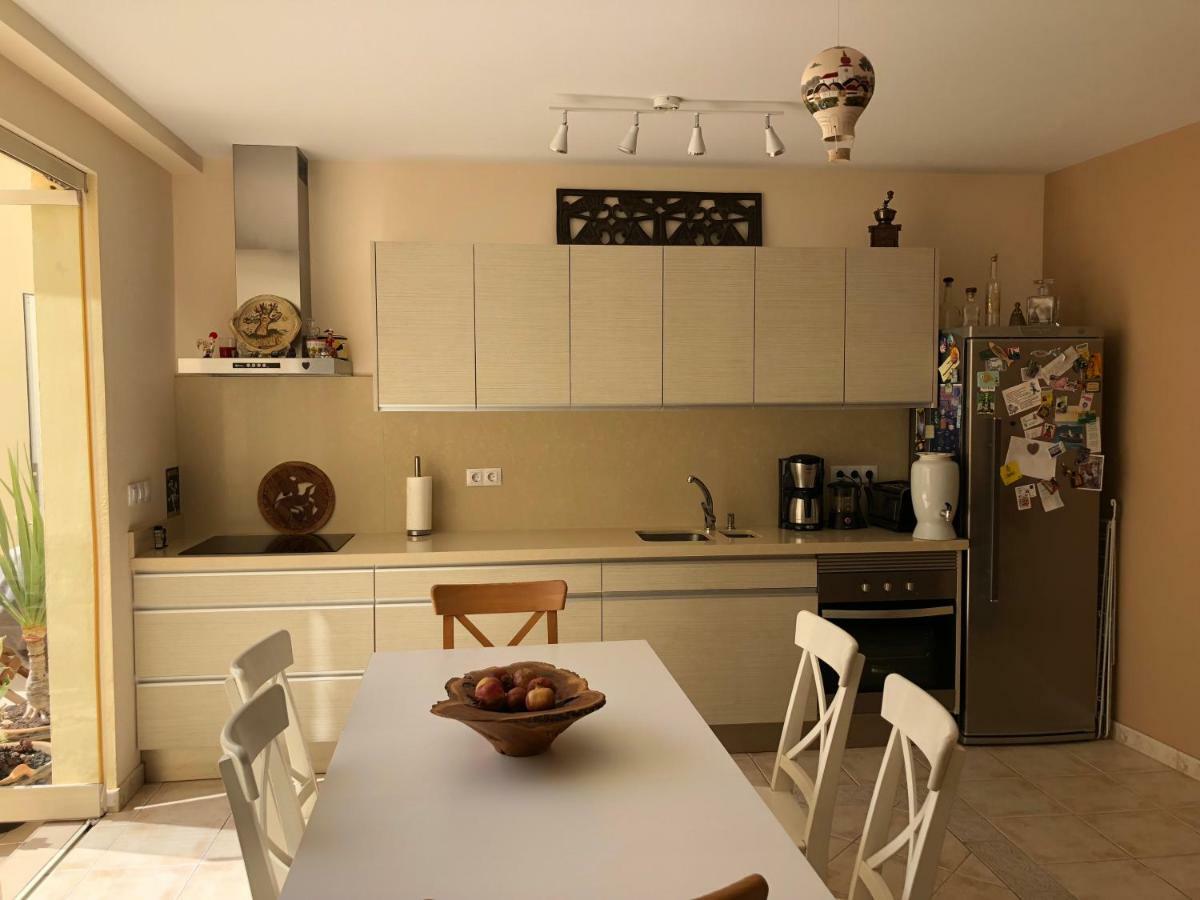Vivienda Vacacional Casa Ola Ajuy 外观 照片