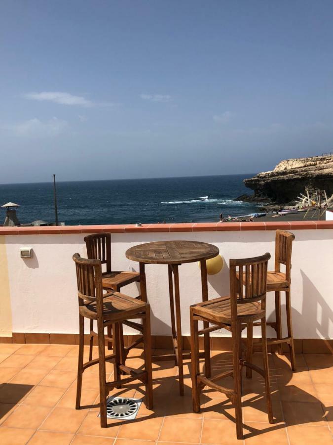 Vivienda Vacacional Casa Ola Ajuy 外观 照片