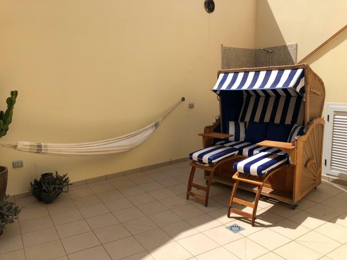 Vivienda Vacacional Casa Ola Ajuy 外观 照片