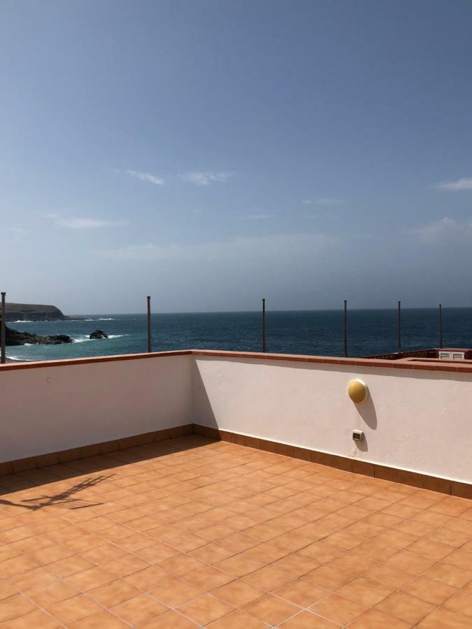 Vivienda Vacacional Casa Ola Ajuy 外观 照片