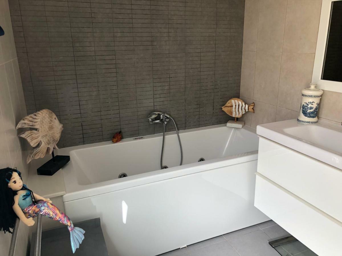 Vivienda Vacacional Casa Ola Ajuy 外观 照片
