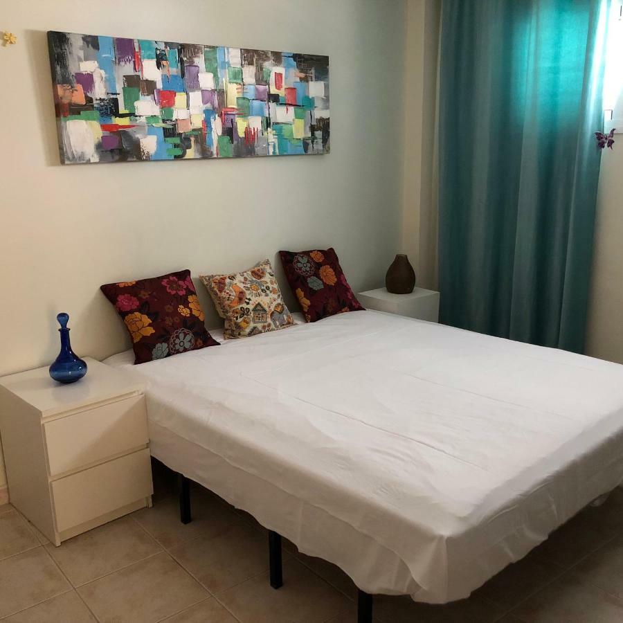 Vivienda Vacacional Casa Ola Ajuy 外观 照片