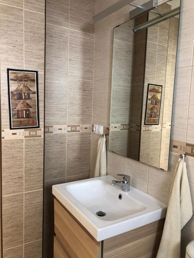 Vivienda Vacacional Casa Ola Ajuy 外观 照片